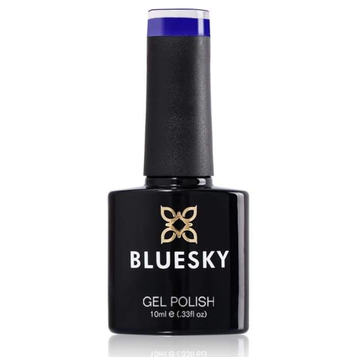 Bluesky Gel Polish-Midnight-Neon24